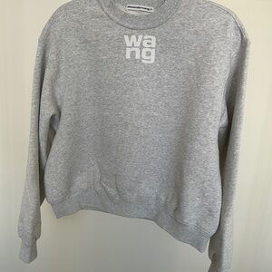 NWT Alexander Wang Sweatshirt, Women’s Size S